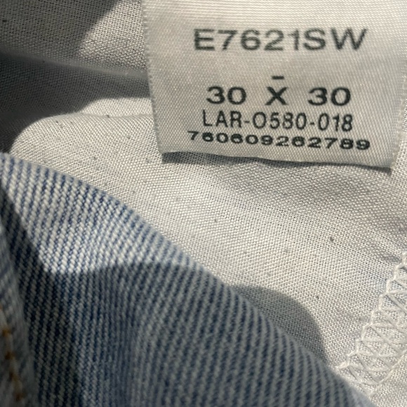 COPY - Rustler Demin jeans - Picture 6 of 6